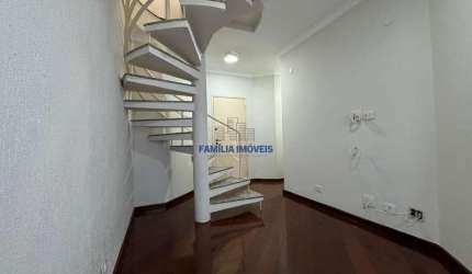 Apartamento com 1 quarto à venda na Avenida Doutor Bernardino de Campos, --, Pompéia, Santos por R$ 680.000