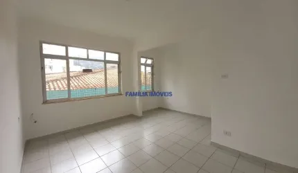 Apartamento com 1 quarto à venda na Rua Pedro Borges Gonçalves, --, José Menino, Santos por R$ 272.000