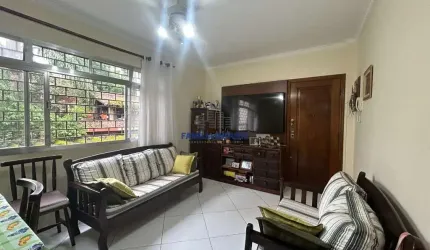 Apartamento com 1 quarto à venda na Rua Rangel Pestana, --, Centro, São Vicente por R$ 250.000
