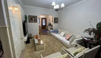 Casa com 3 quartos à venda na Doutor Adolpho Assis, --, Vila Belmiro, Santos por R$ 1.490.000