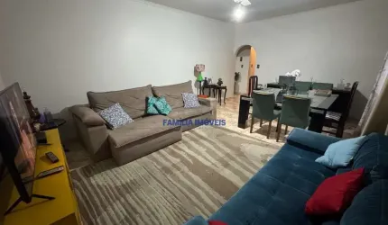 Apartamento com 3 quartos à venda na Rua Governador Pedro de Toledo, --, Boqueirão, Santos por R$ 639.000