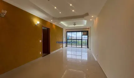 Apartamento com 3 quartos para alugar na Avenida Doutor Epitácio Pessoa, --, Aparecida, Santos por R$ 5.662