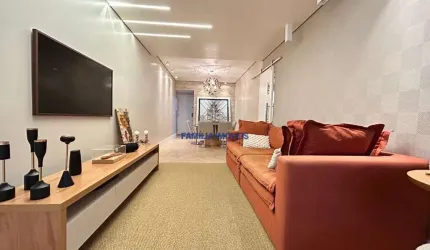 Apartamento com 2 quartos à venda na Rua Frei Gaspar, --, Gonzaguinha, São Vicente por R$ 620.000