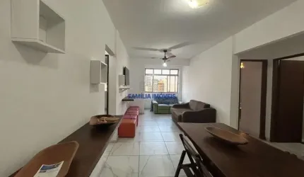 Apartamento com 2 quartos à venda na Rua João Ramalho, --, Gonzaguinha, São Vicente por R$ 320.000