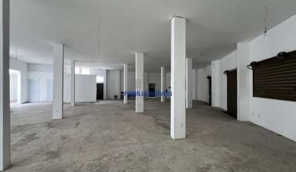Ponto comercial para alugar na Rua Godofredo Fraga, --, Marapé, Santos por R$ 12.000
