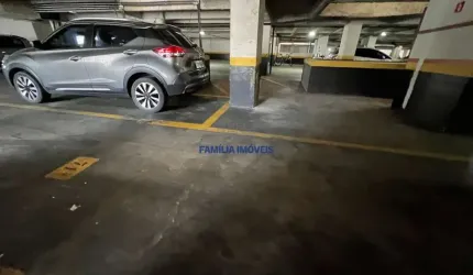 Garagem à venda na Avenida Ana Costa, --, Gonzaga, Santos por R$ 70.000