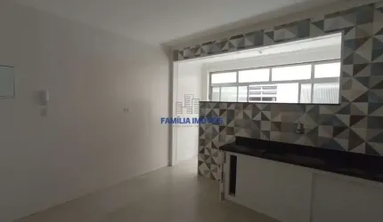 Apartamento com 2 quartos à venda na Rua Ministro João Mendes, --, Embaré, Santos por R$ 425.000