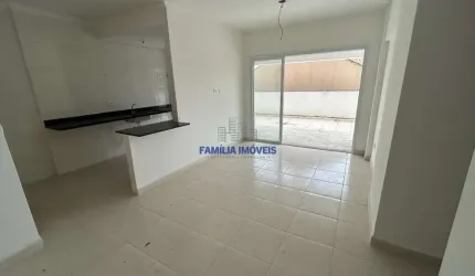 Apartamento com 2 quartos à venda na Rua João Guerra, --, Macuco, Santos por R$ 565.000