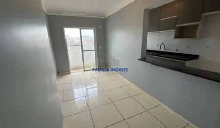 Apartamento com 2 quartos à venda na Rua Santa Cruz, --, Centro, São Vicente por R$ 300.000