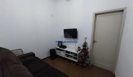 Kitnet / Stúdio à venda na Rua Leopoldo Motta e Silva, --, Itararé, São Vicente por R$ 215.000