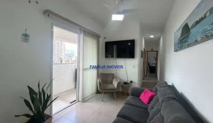 Apartamento com 2 quartos à venda na Rua Amazonas, --, Campo Grande, Santos por R$ 570.000