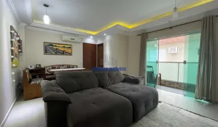 Casa em condomínio fechado com 3 quartos à venda na São Judas Tadeu, --, Marapé, Santos por R$ 795.000
