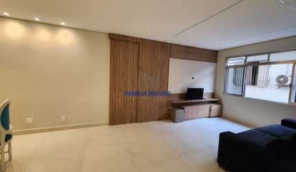 Apartamento com 2 quartos à venda na Rua Venâncio José Lisboa, --, Ponta da Praia, Santos por R$ 650.000