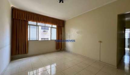 Apartamento com 2 quartos à venda na Rua José Clemente Pereira, --, Campo Grande, Santos por R$ 450.000