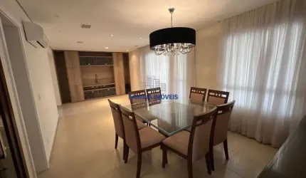 Apartamento com 3 quartos para alugar na Avenida Rei Alberto I, --, Ponta da Praia, Santos por R$ 10.500