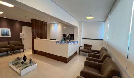 Sala comercial para alugar na Avenida Conselheiro Nébias, --, Encruzilhada, Santos por R$ 10.000