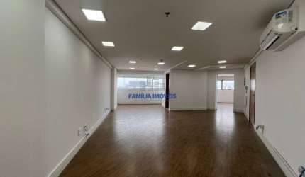 Sala comercial para alugar na Avenida Senador Pinheiro Machado, --, Marapé, Santos por R$ 5.900