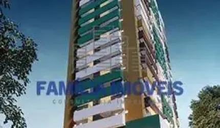 Apartamento com 2 quartos à venda na Avenida Siqueira Campos, --, Boqueirão, Santos por R$ 920.000
