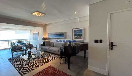 Apartamento com 2 quartos à venda na Avenida Doutor Epitácio Pessoa, --, Aparecida, Santos por R$ 2.345.000