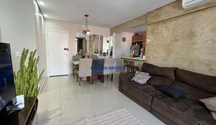 Apartamento com 2 quartos à venda na Rua Carlos Gomes, --, Marapé, Santos por R$ 750.000