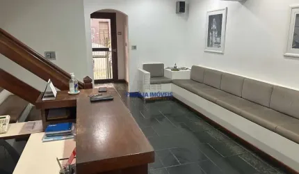 Casa com 6 quartos à venda na Rua Lucas Fortunato, --, Vila Mathias, Santos por R$ 1.200.000