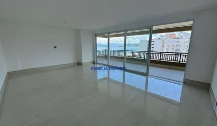 Apartamento com 4 quartos à venda na Avenida Coronel Joaquim Montenegro, --, Ponta da Praia, Santos por R$ 5.320.000