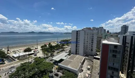 Apartamento com 4 quartos à venda na Avenida Coronel Joaquim Montenegro, --, Ponta da Praia, Santos por R$ 5.565.000