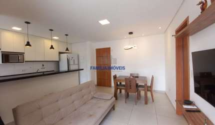 Apartamento com 1 quarto à venda na Rua José Clemente Pereira, --, Campo Grande, Santos por R$ 500.000