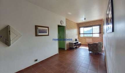 Apartamento com 2 quartos à venda na Monsenhor Paula Rodrigues, --, Vila Belmiro, Santos por R$ 435.000