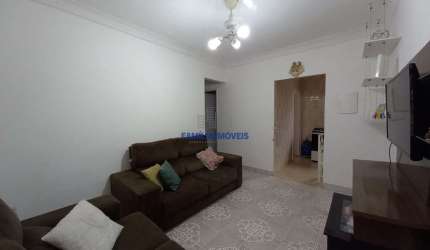 Apartamento com 2 quartos à venda na Coronel Fernando Prestes, --, Embaré, Santos por R$ 350.000