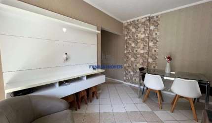 Apartamento com 2 quartos para alugar na Marquês de São Vicente, --, Campo Grande, Santos por R$ 3.690