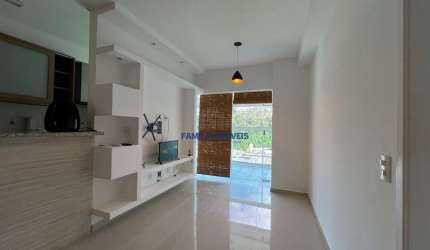 Apartamento com 1 quarto à venda na Rio Grande do Sul, --, José Menino, Santos por R$ 550.000