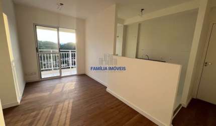 Apartamento com 3 quartos para alugar na Maria dos Reis, --, Morro Nova Cintra, Santos por R$ 2.655
