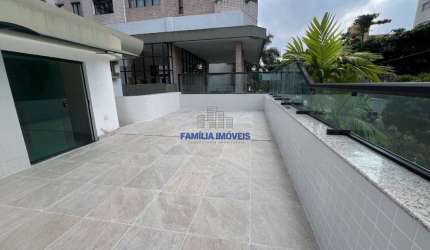 Casa em condomínio fechado com 3 quartos à venda na Rua Álvaro Alvim, --, Embaré, Santos por R$ 1.645.000