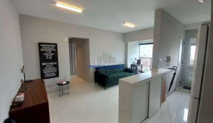 Apartamento com 2 quartos para alugar na Rua Godofredo Fraga, --, Marapé, Santos por R$ 3.990