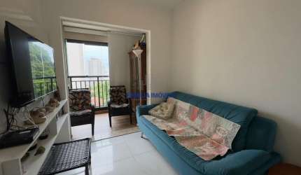 Apartamento com 2 quartos à venda na Rua Godofredo Fraga, --, Marapé, Santos por R$ 649.900