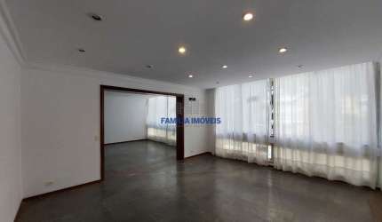 Apartamento com 4 quartos à venda na Avenida Washington Luís, --, Gonzaga, Santos por R$ 851.000