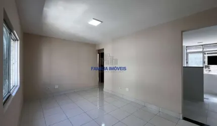 Apartamento com 2 quartos à venda na Rua Vergueiro Steidel, --, Aparecida, Santos por R$ 328.000