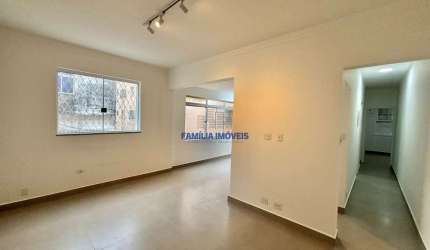 Apartamento com 2 quartos à venda na Rua Princesa Isabel, --, Vila Belmiro, Santos por R$ 330.000