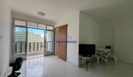 Apartamento com 3 quartos à venda na Avenida Presidente Wilson, --, Itararé, São Vicente por R$ 530.000