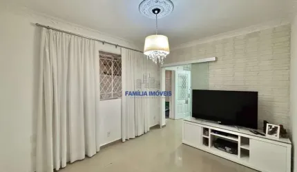 Casa em condomínio fechado com 3 quartos à venda na Avenida Senador Pinheiro Machado, --, Vila Belmiro, Santos por R$ 650.000