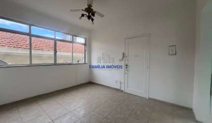 Apartamento com 3 quartos para alugar na Doutor Pedro Lessa, --, Aparecida, Santos por R$ 2.400