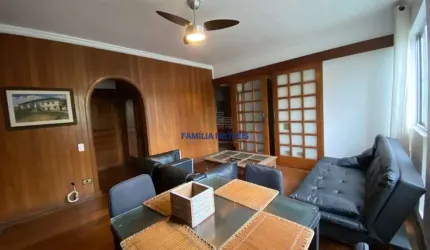 Apartamento com 3 quartos à venda na Avenida Senador Pinheiro Machado, --, José Menino, Santos por R$ 700.000