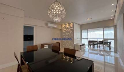 Apartamento com 2 quartos à venda na Praça Fernandes Pacheco, --, Gonzaga, Santos por R$ 1.760.000