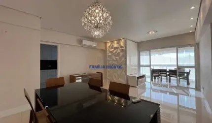 Apartamento com 2 quartos para alugar na Praça Fernandes Pacheco, --, Gonzaga, Santos por R$ 6.750