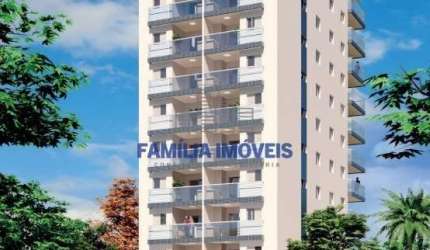 Apartamento com 2 quartos para alugar na Rua Comendador Alfaia Rodrigues, --, Aparecida, Santos por R$ 4.300
