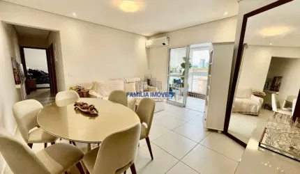 Apartamento com 2 quartos à venda na Rua Delfino Stockler de Lima, --, Vila Belmiro, Santos por R$ 750.000