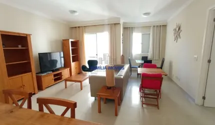 Apartamento com 3 quartos para alugar na Avenida Doutor Moura Ribeiro, --, Marapé, Santos por R$ 4.898