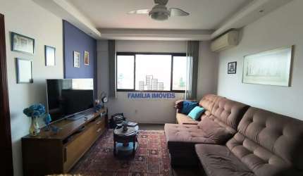 Apartamento com 2 quartos à venda na Rua Professor Torres Homem, --, Embaré, Santos por R$ 555.000