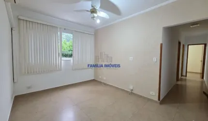 Apartamento com 2 quartos à venda na Rua Doutor Carvalho de Mendonça, --, Marapé, Santos por R$ 360.000